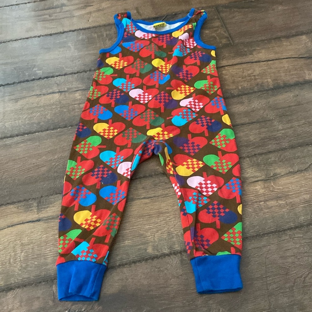 Duns Sweden Organic Summer Overalls